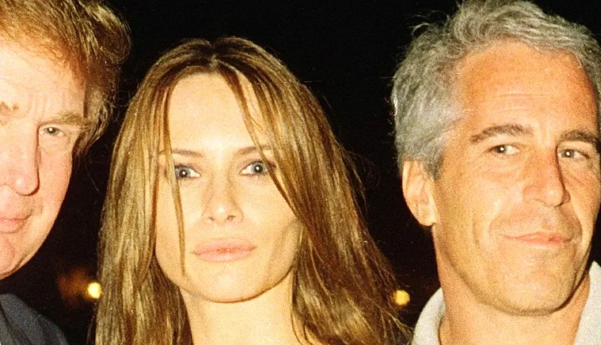 انتقام امانوئل مکرون از ترامپ | انتشار عکس جعلی ملانیا کار مکرون بود؟