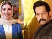 کادوی متفاوت کامران تفتی به همسرش متین ستوده/ ویدئو