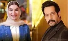 کادوی متفاوت کامران تفتی به همسرش متین ستوده/ ویدئو