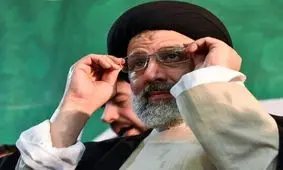 رئیسی شهیدِ ترور 