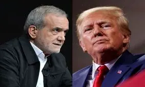 گزارش «اسرائیل‌هیوم» در مورد «تضمین مکتوب پزشکیان به ترامپ»، اشاره ای به اتفاقات 2 هفته قبل دارد نه تحولات کنونی 