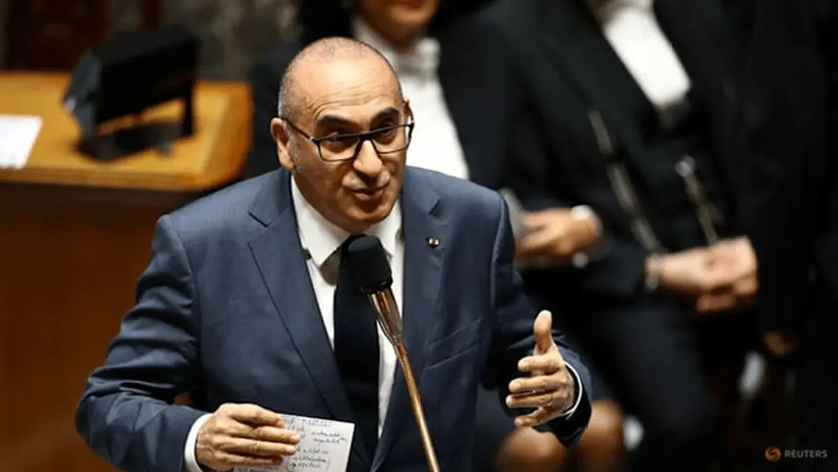 حمله سایبری به وزارت کشور فرانسه