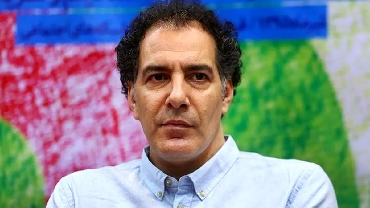 سفر در زمان؛ چهره «بهنام تشکر» در دوران نوجوانی؛ دهه 60 