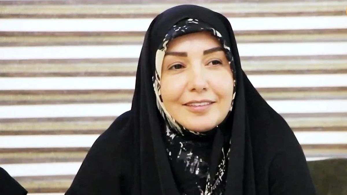 اظهارات جنجالی منصوره معصومی اصل علیه حسن روحانی/ ویدئو