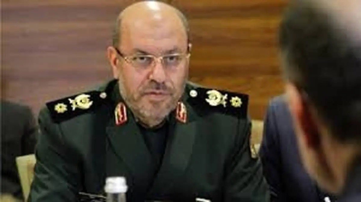 سردار دهقان جانشین فتاح در بنیاد مستضعفان شد