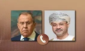 گفتگوی وزرای خارجه روسیه و عمان درباره ایران

