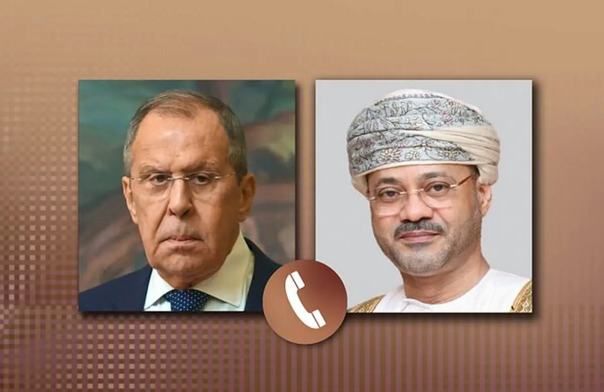 گفتگوی وزرای خارجه روسیه و عمان درباره ایران

