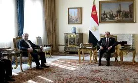 عراقچی: بعد از سال‌های طولانی، دیپلماسی ایران و مصر وارد مرحله‌ جدیدی شده است


