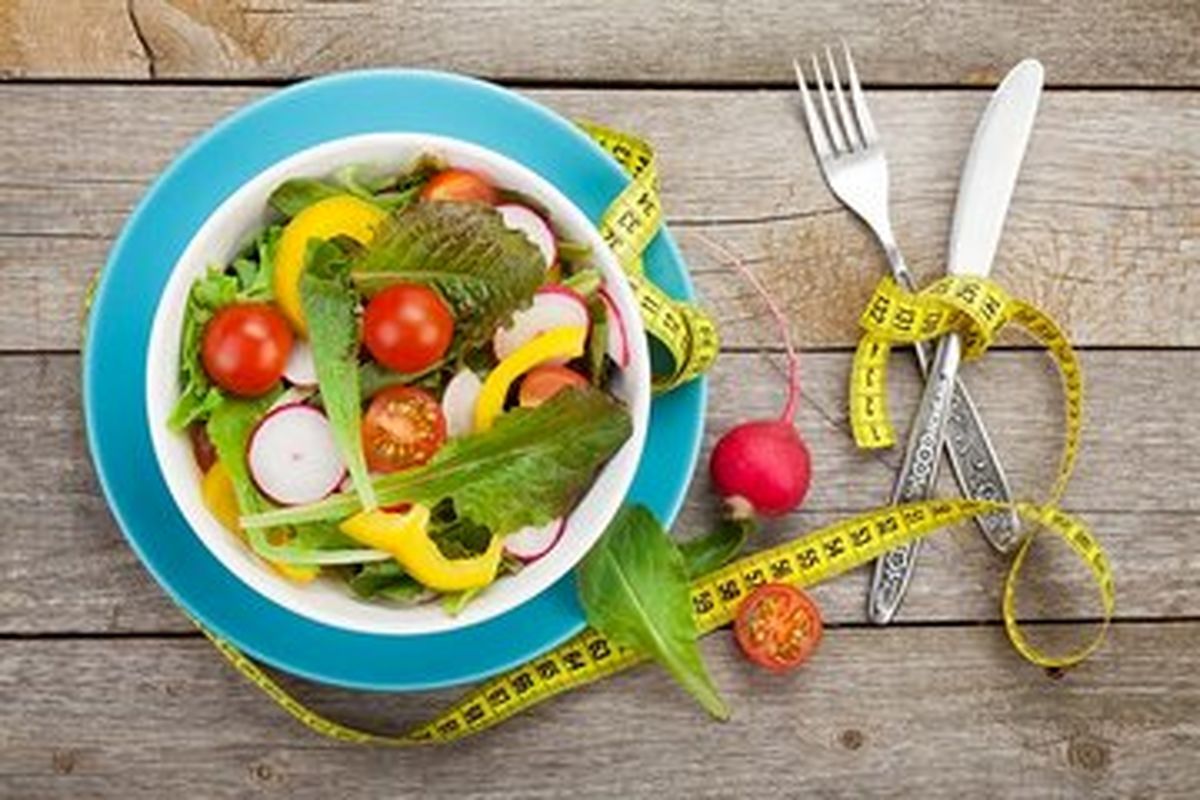 اگر میخواهید وزن کم کنید، این ۸ نوع سبزیجات را بخورید