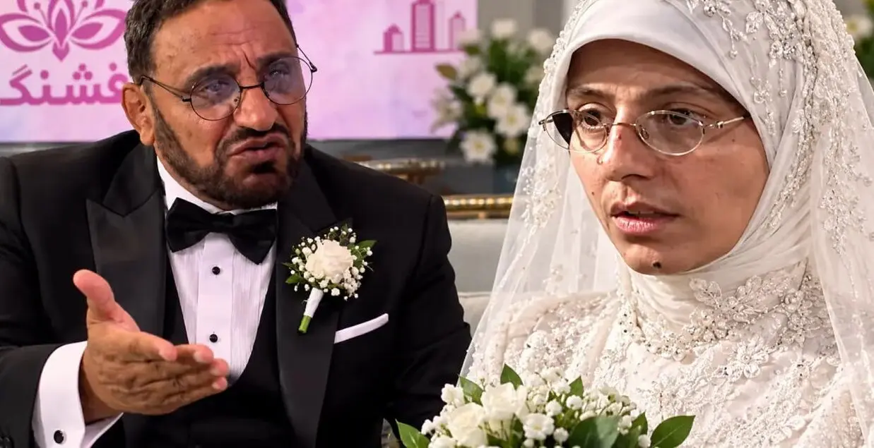آقای جدی میفرمایید! دوست دارد با سوسن پرور بازیگر ازدواج کند/ ویدئو