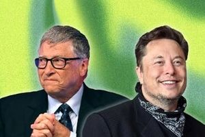حمله تند بیل گیتس به ایلان ماسک؛ اقداماتش جان فقیرترین کودکان را گرفته است