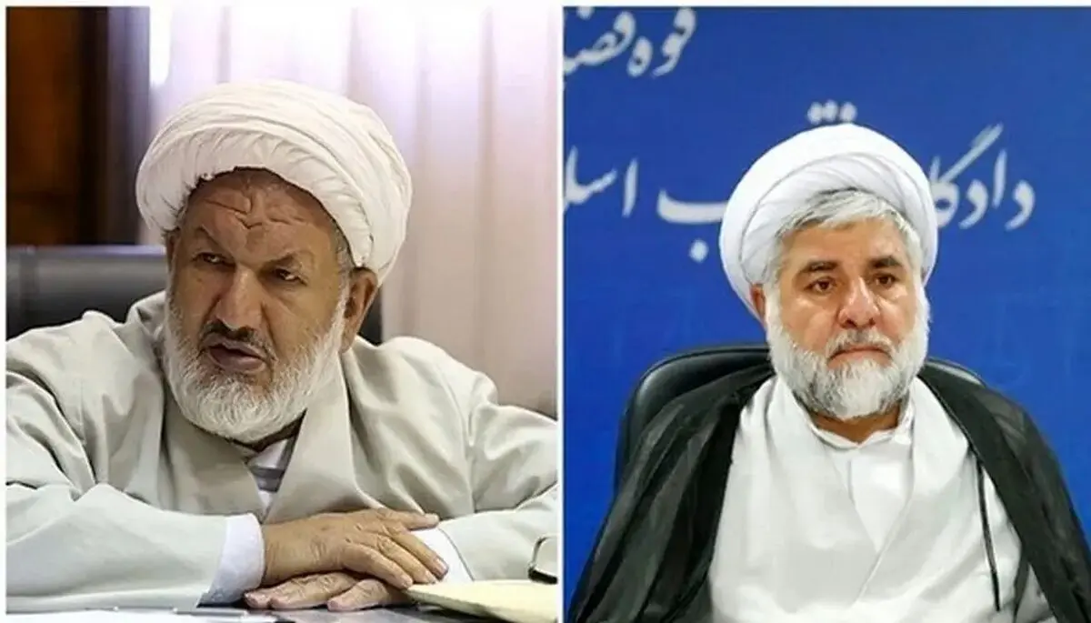  دادستان انتظامی قضات: قاتل ۲ قاضی، از منافقین خط می‌گرفت

