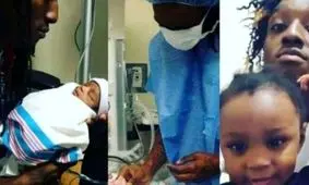 مادر سنگ دل 2 کودک خود را زنده زنده در فر پخت