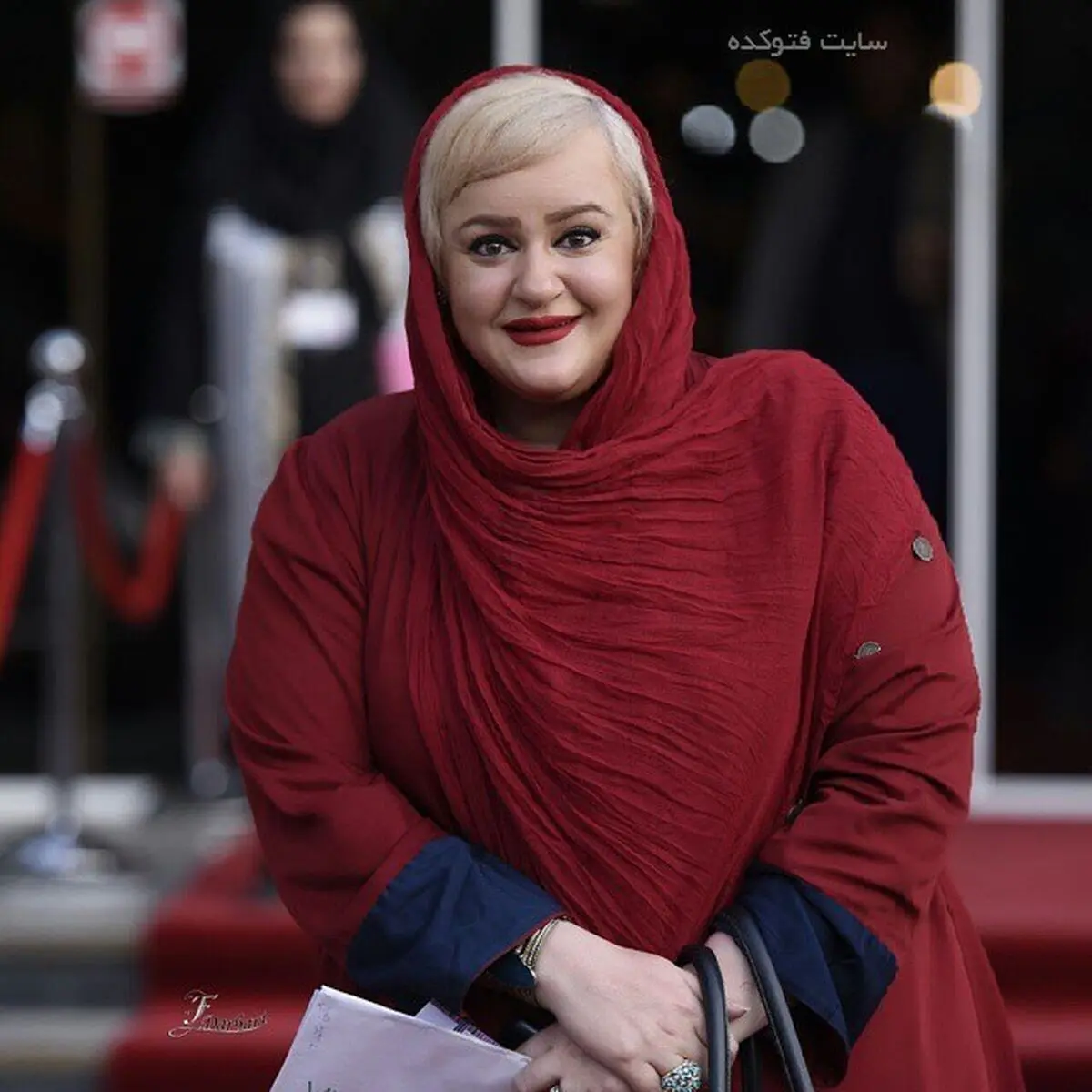 نعیمه نظام دوست خطاب به بهاره افشاری: از ترس تو شب ادراری گرفته‌ام/ ویدئو