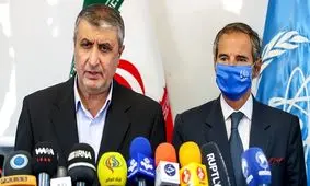  اسلامی: ایران در برنامه هسته ای خود مصمم است/ گروسی: مذاکرات را ادامه می دهیم با این نگاه که بتوانیم زمینه های مشترکی را پیدا کنیم