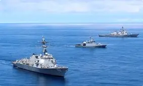  اقدامات نظامی آمریکا علیه ونزوئلا پیامی به روسیه و چین است