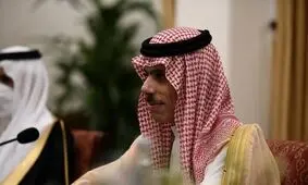 وزیر خارجه عربستان عازم کرانه باختری است

