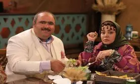 سفر در زمان؛ «شیرین» سریال نون خ در یک لباس فروشی محلی در چابهار؛ سال 1402
