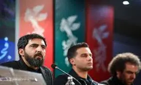 پیام بازیگر جوان به گلشیفته فراهانی در جشنواره فجر/ ویدئو 