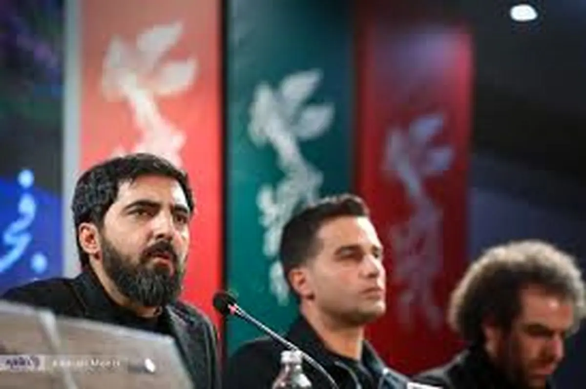 پیام بازیگر جوان به گلشیفته فراهانی در جشنواره فجر/ ویدئو 