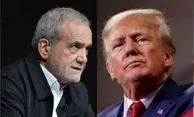 هیچ اتفاقی قرار نیست در نیویورک میان پزشکیان و ترامپ بیفتد/ هر کس واسطه دیدار شود بدتر از ماکرون ضایع خواهد شد