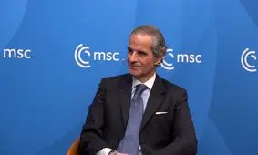 گروسی: بر سر حمله به تاسیسات ایران با کسی تبانی نکردیم/ آژانس فوق‌العاده بی‌طرف بوده است/ پیش از حمله به تاسیسات هسته‌ای ایران، شواهد به آژانس نشان داده بود ایران در حال پنهان کردن چیزی از نظارت‌ها بوده است