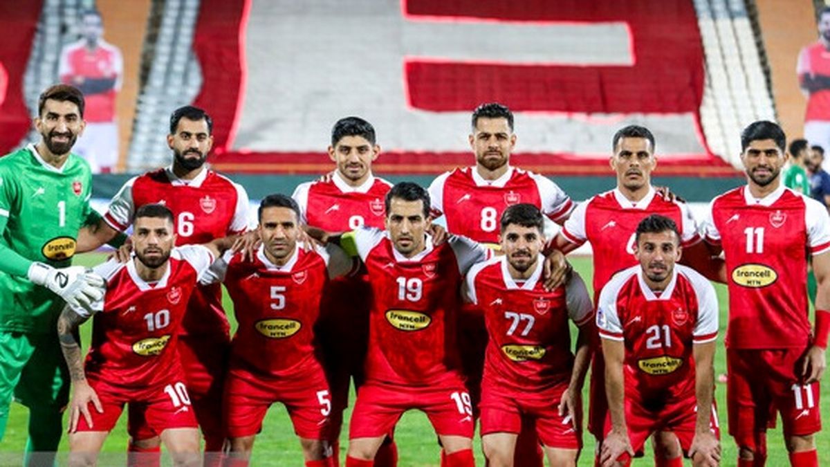 ترکیب پرسپولیس برای دیدار برابر الدحیل مشخص شد
