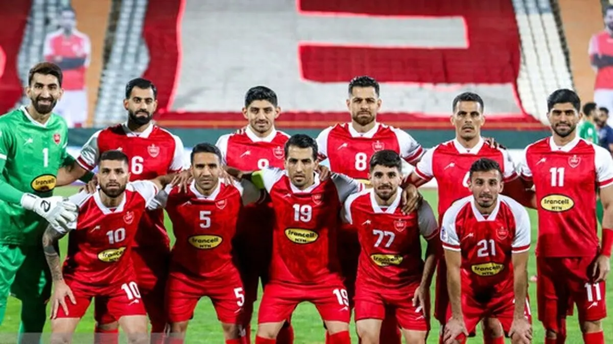 ترکیب پرسپولیس برای دیدار برابر الدحیل مشخص شد

