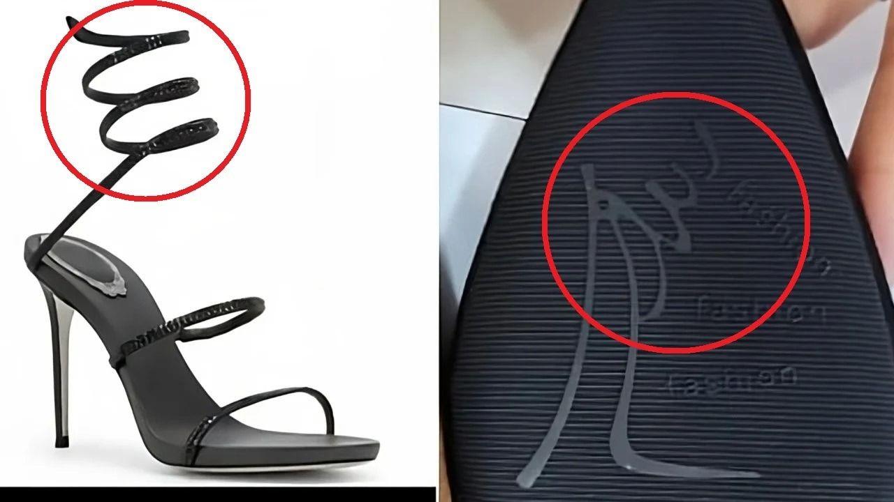خشم مسلمانان مالزی از شباهت لوگوی یک کفش به اسم «الله» و عذرخواهی شرکت سازنده