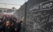 مهدی رسولی، مداح: بر هر مسلمانی واجب است که هر کجای عالم باشد جان ترامپ را بگیرد/ جایزه اش را می دهیم/ ویدئو

