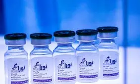 وزیر بهداشت دستور خرید واکسن ایرانی نورا را صادر کرد

