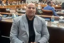 نایب قهرمان اسبق مردان آهنین رئیس فدراسیون بدنسازی شد