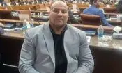 نایب قهرمان اسبق مردان آهنین رئیس فدراسیون بدنسازی شد