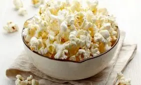 کاربردهای جدید پاپ‌کورن؛ عایقی برای جلوگیری از گسترش آتش‌سوزی و مقاوم در برابر آب