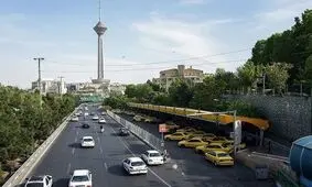 اعلام وضعیت کیفیت هوای تهران صبح جمعه ۲۲ اسفند
