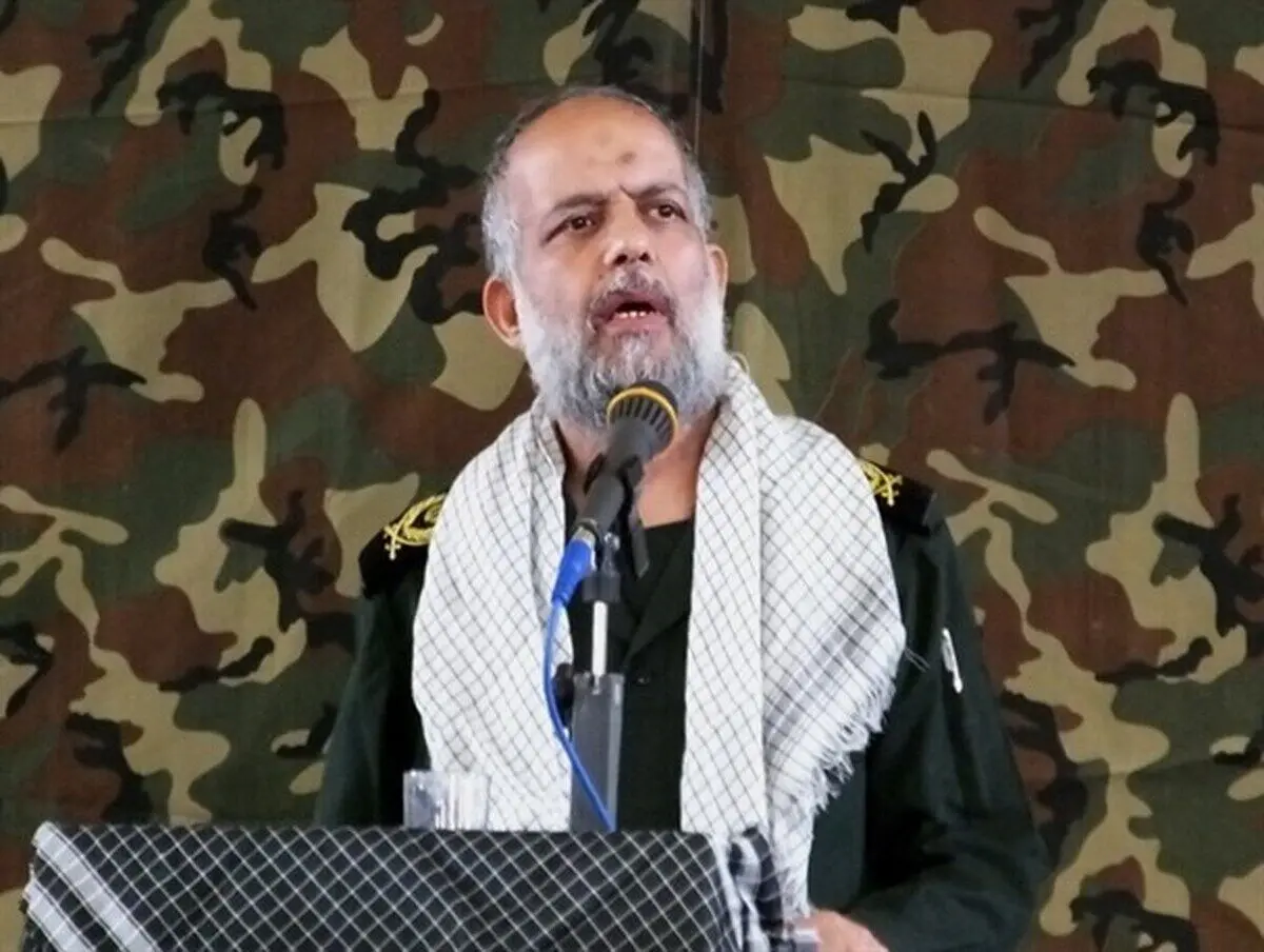 سردار عباسعلی فرزندی به یاران شهیدش پیوست