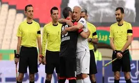 خاکپور قائم مقام باشگاه پرسپولیس می شود؟