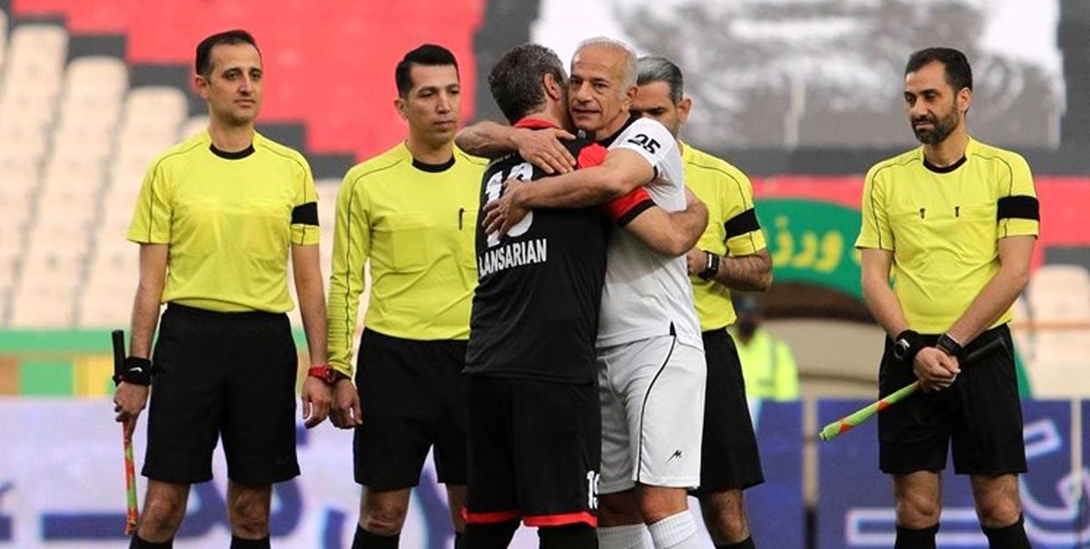 خاکپور قائم مقام باشگاه پرسپولیس می شود؟