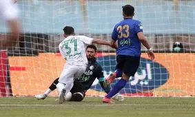 دروازه استقلال هنوز در تهران باز نشده/ سه گل خورده در خارج از خانه
