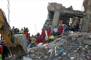 تلفات زلزله در ترکیه وسوریه بیش از ۴۱ هزار نفر