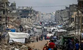 نهاد بین‌المللی مدیریت غزه تا پایان ۲۰۲۵ اعلام می‌شود