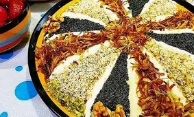 آموزش کشک بادمجان رستورانی/ ویدئو