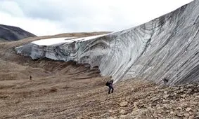 آثار باستانی شگفت‌انگیز چندهزارساله که با ذوب شدن یخ‌ها کشف شدند