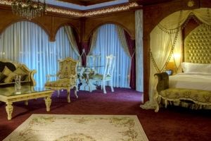 امکانات هتل پنج ستاره درویشی در مشهد
