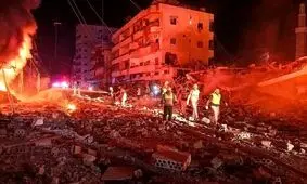 متن کامل توافق آتش‌‌بس حزب‌الله لبنان و اسرائیل

