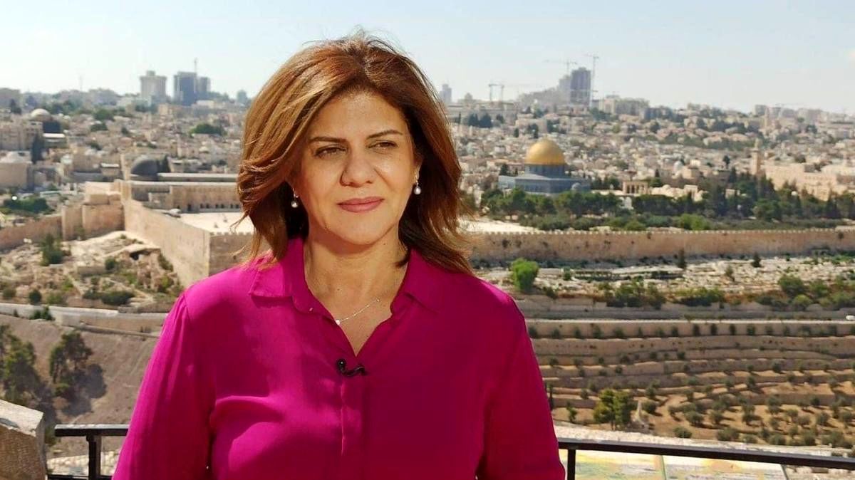شروط اسرائیل برای دفن پیکر خبرنگار الجزیره: بالا نبردن پرچم های فلسطین و فریاد نزدن