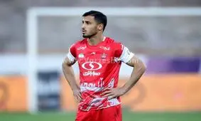 اعتراض تند ستاره پرسپولیس به جشن قهرمانی تراکتور در خانه