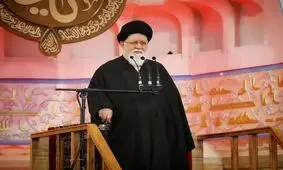 علم الهدی: دشمن به دنبال بزرگ‌نمایی مشکلات است