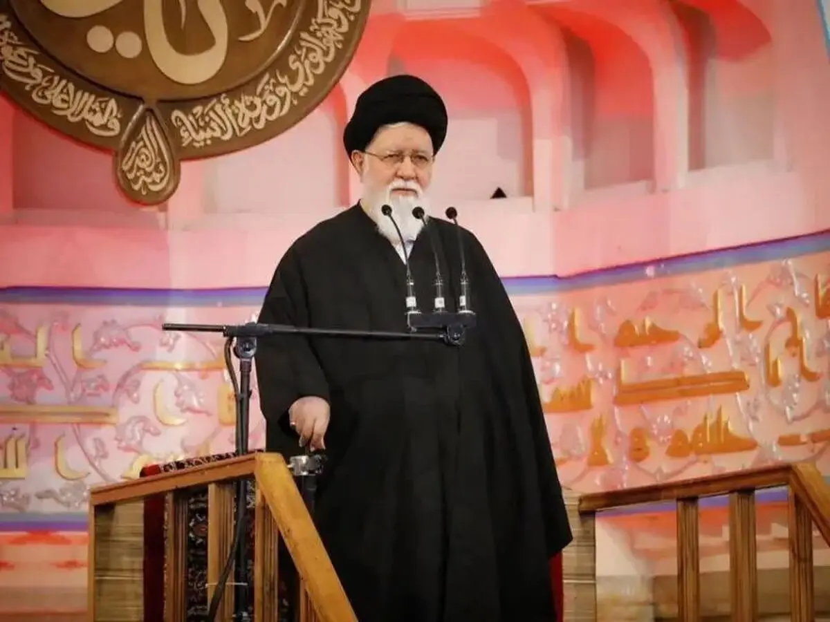 علم الهدی: دشمن به دنبال بزرگ‌نمایی مشکلات است