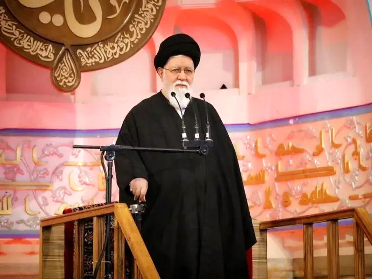 علم الهدی: دشمن به دنبال بزرگنمایی مشکلات است